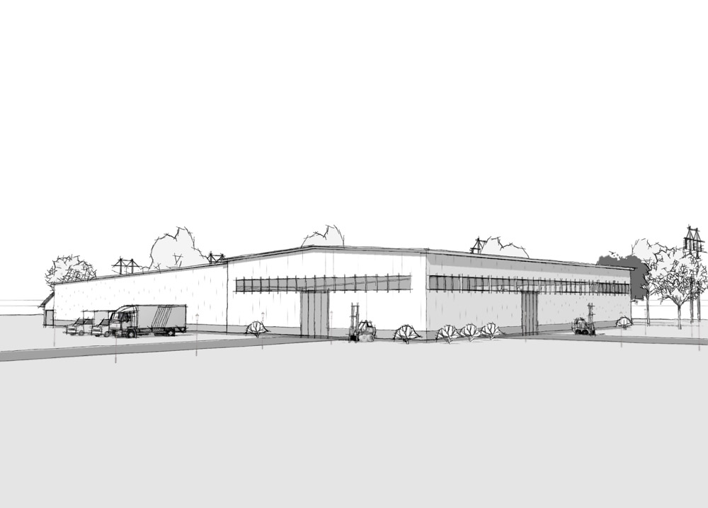 Тульский комплекс по выращиванию шампиньонов